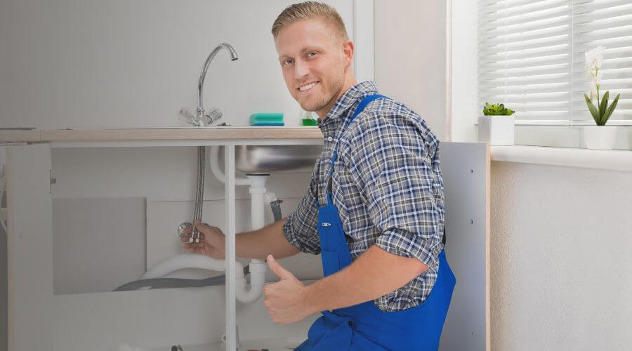 Professional sewer line replacement in Lake Odessa, MI
